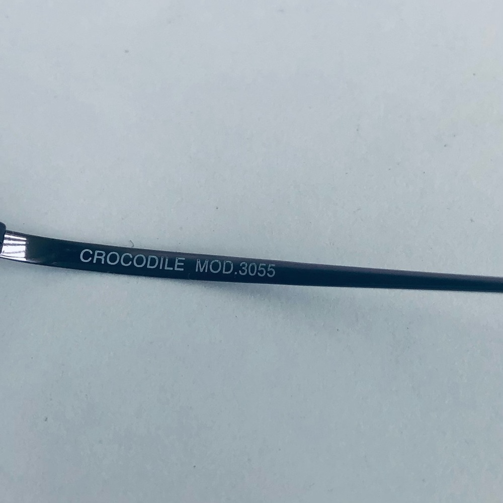 B-TITAN CROCODILE POLAROID SUNGLASSES - Picture 9 of 9